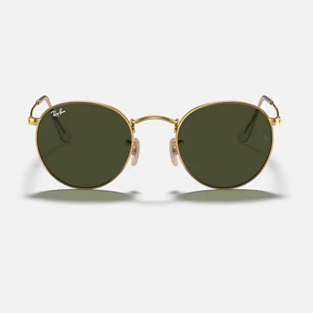 Classic Ray Ban Round Metal Literally Looks Good On Everyone Timeless Sunglasses